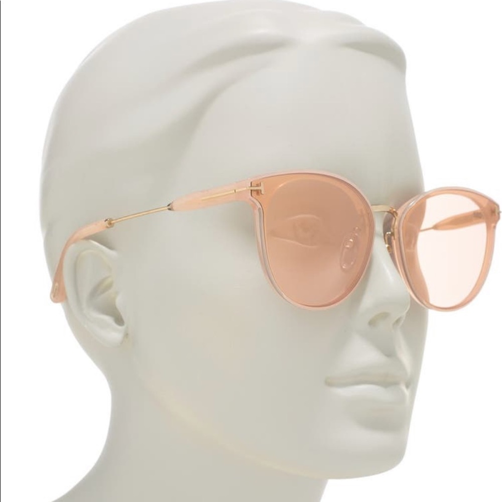 Tom Ford 63mm sunglasses NEW AUTHENTIC